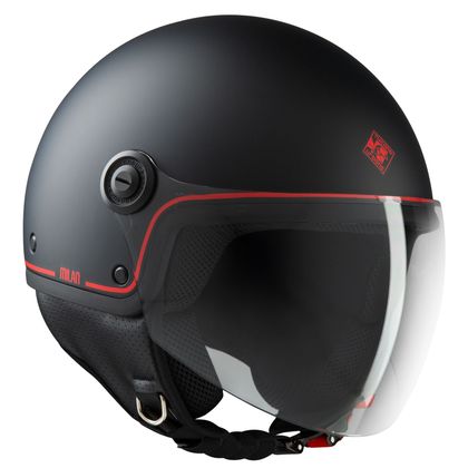 Tucano Urbano EL'JETTIN 6.0 AC MILAN Jet helmet