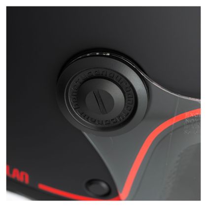 Tucano Urbano EL'JETTIN 6.0 AC MILAN Jet helmet