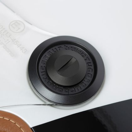 Tucano Urbano EL'JETTIN 6.0 AC MILAN Jet helmet