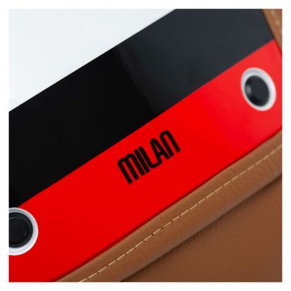 Tucano Urbano EL'JETTIN 6.0 AC MILAN Jet helmet