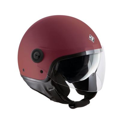 Tucano Urbano EL'METTIN 6.0 Jethelm - Rot Ref : TR0551 