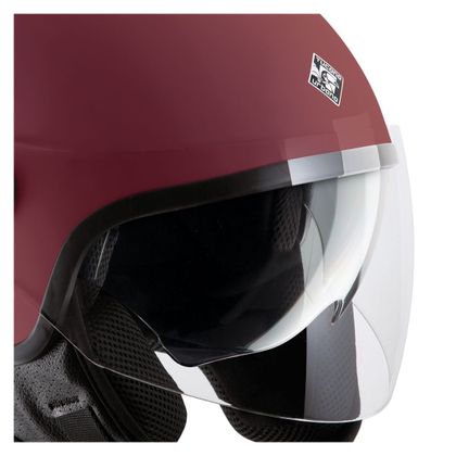 Tucano Urbano EL'METTIN 6.0 Jethelm - Rot