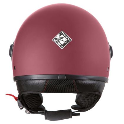 Tucano Urbano EL'METTIN 6.0 Jethelm - Rot