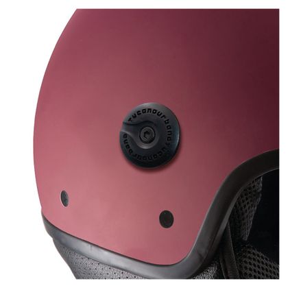 Tucano Urbano EL'METTIN 6.0 Jethelm - Rot