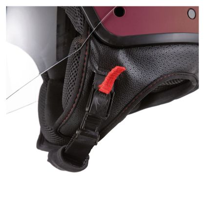 Tucano Urbano EL'METTIN 6.0 Jethelm - Rot