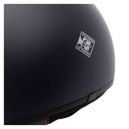 Casque jet Tucano Urbano EL'JETTIN 6.0 - Violet / Jaune