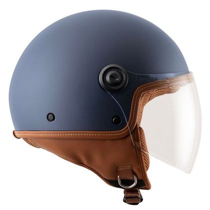 Casque jet Tucano Urbano EL'JETTIN 6.0 - Bleu