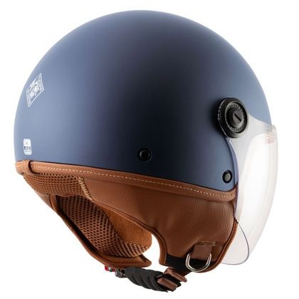 Casque jet Tucano Urbano EL'JETTIN 6.0 - Bleu