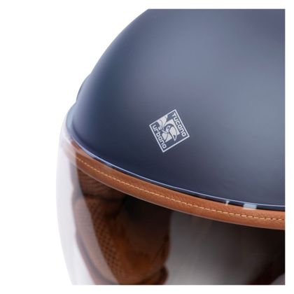 Casque jet Tucano Urbano EL'JETTIN 6.0 - Bleu