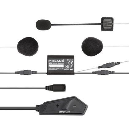 Intercom Tucano Urbano SMARTCOM BY MIDLAND®