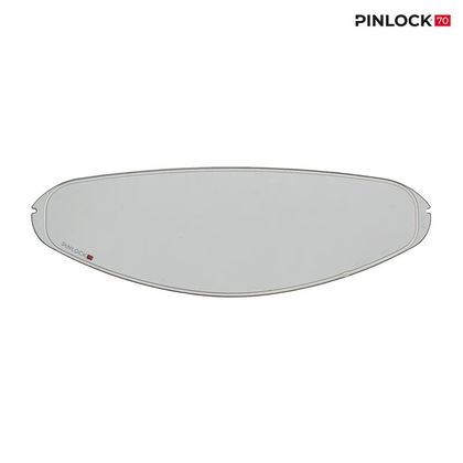 Film pinlock® Tucano Urbano POUR FASTFLIP Universel - Incolore