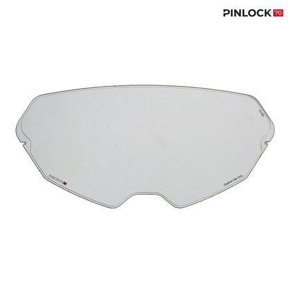 Tucano Urbano VOOR HYPERLINK pinlock® folie Universeel - Kleurloos