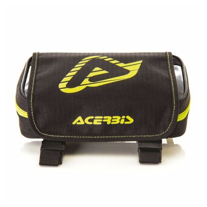 Sacoche Acerbis TOOLS - REAR BLACK FLUO YELLOW Ref : AE1526 / 0012972.318 