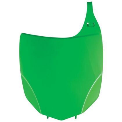Número placa frontal Acerbis verde