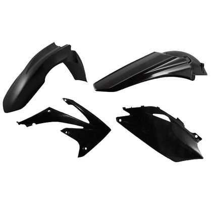 Kit plastiques Acerbis couleur noir