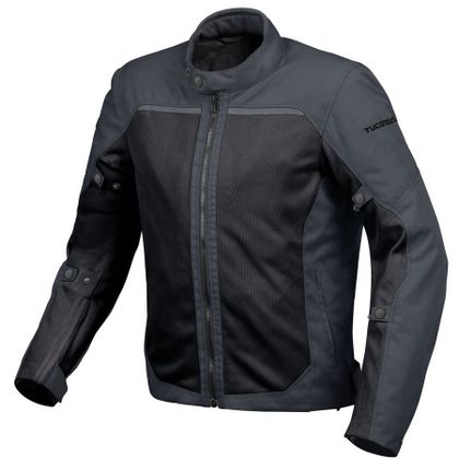 Tucano Urbano STARTMOTION Motorweste - Schwarz / Grau Ref : TR0556 