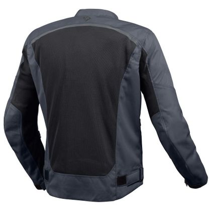 Tucano Urbano STARTMOTION Motorweste - Schwarz / Grau