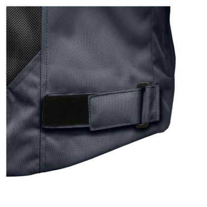 Tucano Urbano STARTMOTION Motorweste - Schwarz / Grau