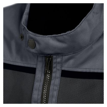 Tucano Urbano STARTMOTION Motorweste - Schwarz / Grau