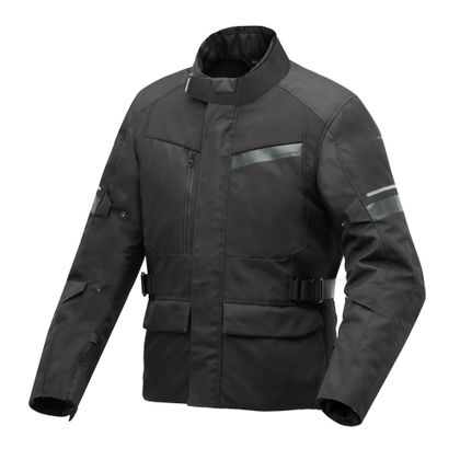 Tucano Urbano 4STROKE EVO HYDROSCUD® Motorjas - Zwart Ref: TR0517 