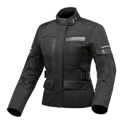 Veste Moto Tucano Urbano 4STROKE EVO LADY HYDROSCUD® - Noir Ref : TR0518 