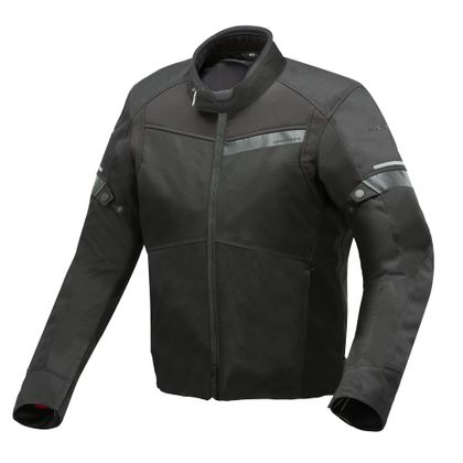 Tucano Urbano ROTS HYDROSCUD® Motorjas - Zwart Ref: TR0519 