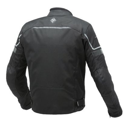 Tucano Urbano ROTS HYDROSCUD® Motorjas - Zwart