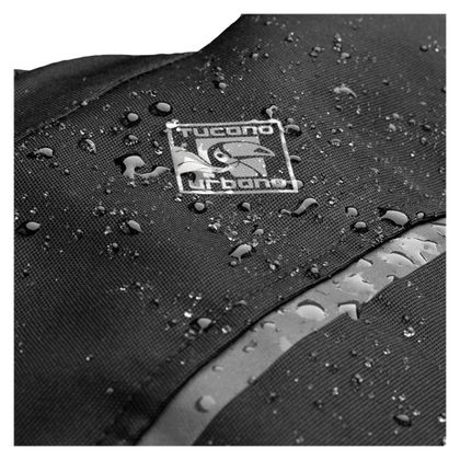 Tucano Urbano ROTS HYDROSCUD® Motorjas - Zwart