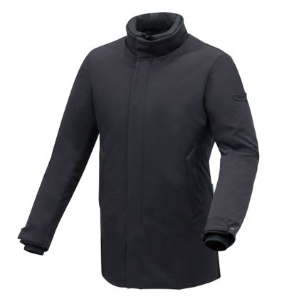 Veste Moto Tucano Urbano LIVIGNO 2IN1 HYDROSCUD® - Bleu / Noir Ref : TR0520 