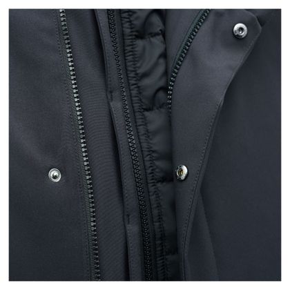 Veste Moto Tucano Urbano LIVIGNO 2IN1 HYDROSCUD® - Bleu / Noir