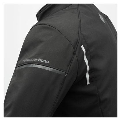 Tucano Urbano OVETTO CE WINdscud Jacke - Schwarz