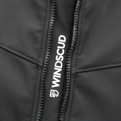 Tucano Urbano OVETTO CE WINdscud Jacke - Schwarz