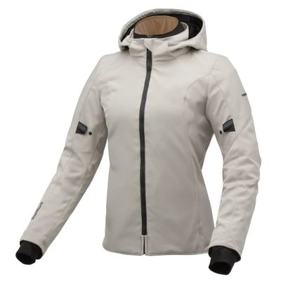 Blouson Moto Tucano Urbano BORMIO 2IN1 LADY HYDROSCUD® - Gris Ref : TR0522 