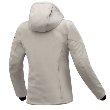 Blouson Moto Tucano Urbano BORMIO 2IN1 LADY HYDROSCUD® - Gris