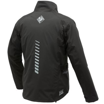 Tucano Urbano DILUVIO PRO HYDROSCUD® Regenjas - Zwart