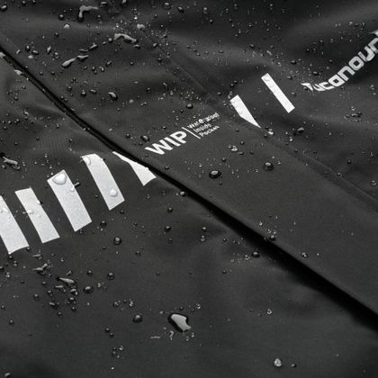 Tucano Urbano DILUVIO PRO HYDROSCUD® Regenjas - Zwart
