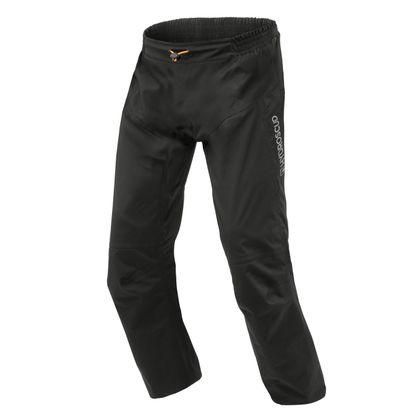 Pantalon de pluie Tucano Urbano DILUVIO PRO HYDROSCUD® - Noir Ref : TR0529 