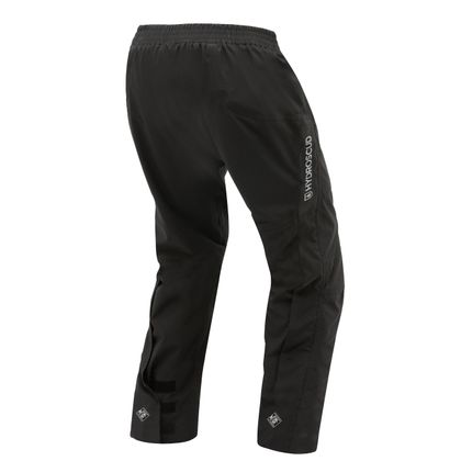 Pantalon de pluie Tucano Urbano DILUVIO PRO HYDROSCUD® - Noir