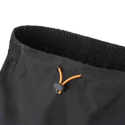 Pantalon de pluie Tucano Urbano DILUVIO PRO HYDROSCUD® - Noir