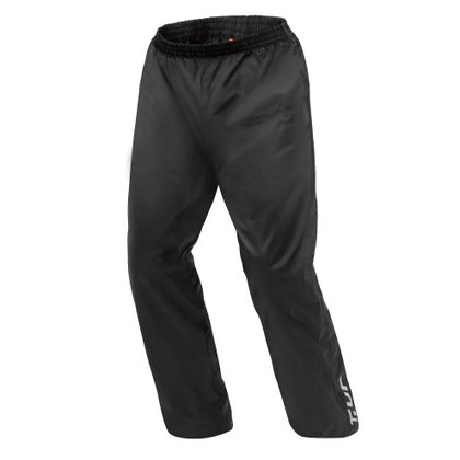 T.UR DAYTRIP HYDROSCUD® Regenjas - Zwart Ref: TUR0110 