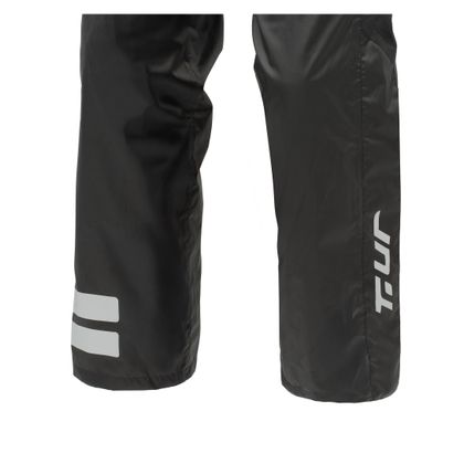 T.UR DAYTRIP HYDROSCUD® Regenjas - Zwart