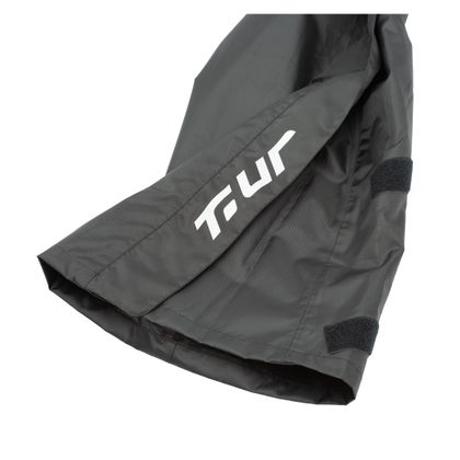 T.UR DAYTRIP HYDROSCUD® Regenjas - Zwart