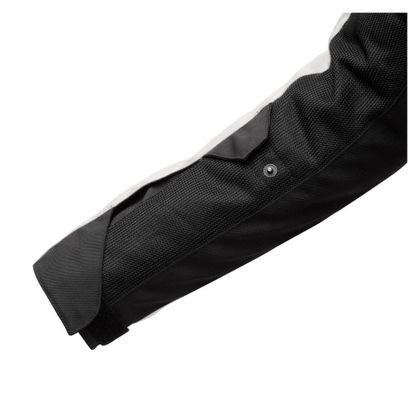 Blusão de Moto T.UR SIENA LADY - Cinza / Preto