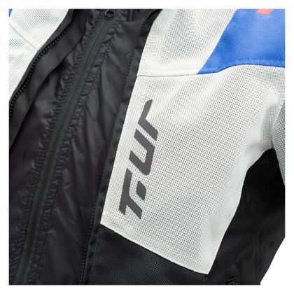 T.UR ELBA EVO Motorjas