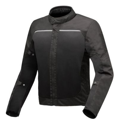 Tucano Urbano STARTMOTION Motorcycle Jacket - Black Ref : TR0556 