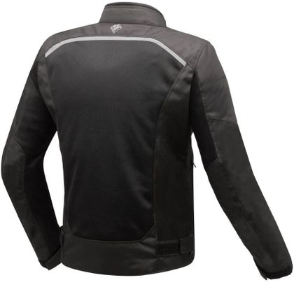 Tucano Urbano STARTMOTION Motorcycle Jacket - Black