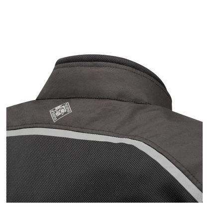 Tucano Urbano STARTMOTION Motorcycle Jacket - Black