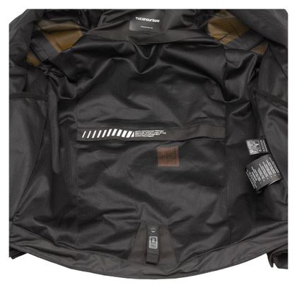 Tucano Urbano STARTMOTION Motorcycle Jacket - Black