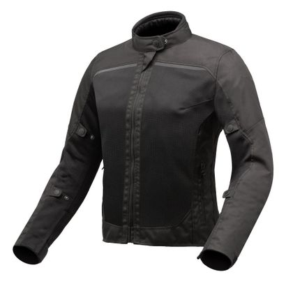 Tucano Urbano STARTMOTION LADY Motorcycle Jacket - Black Ref : TR0558 