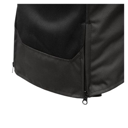 Tucano Urbano STARTMOTION LADY Motorcycle Jacket - Black